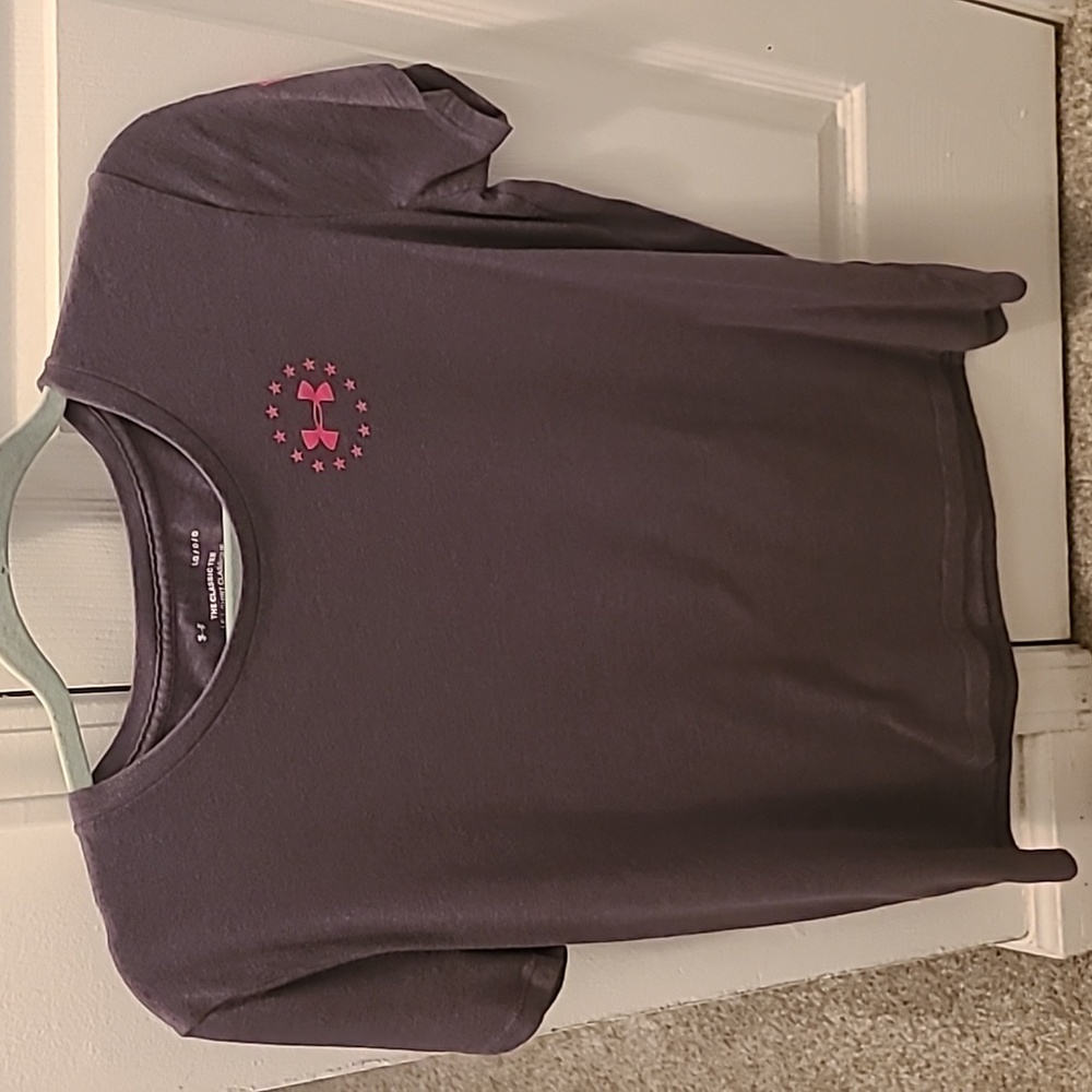 Under armour shirt